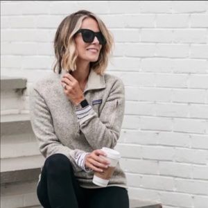 Patagonia Better Sweater Jacket Pelican